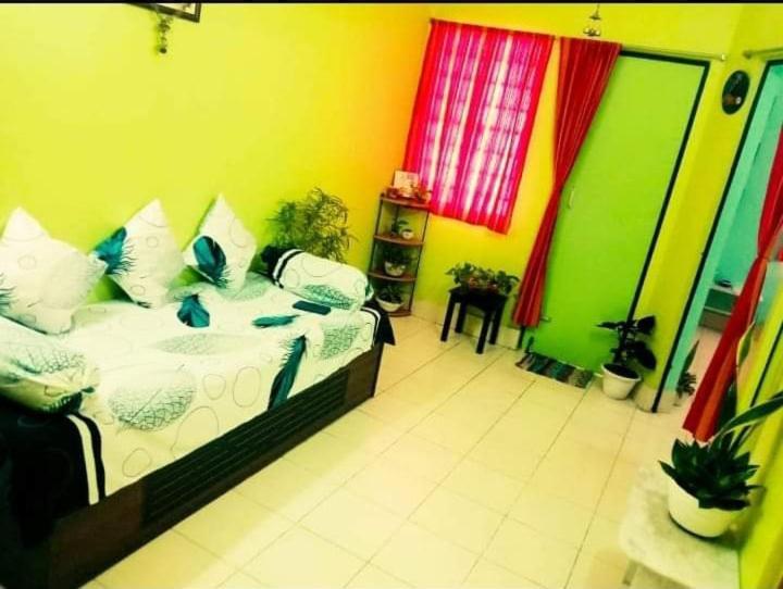 Bhoboghure Homestay Santiniketan Bolpur Extérieur photo